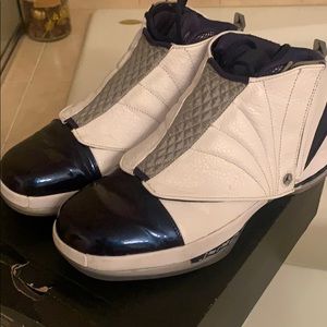 Jordan 16 retro